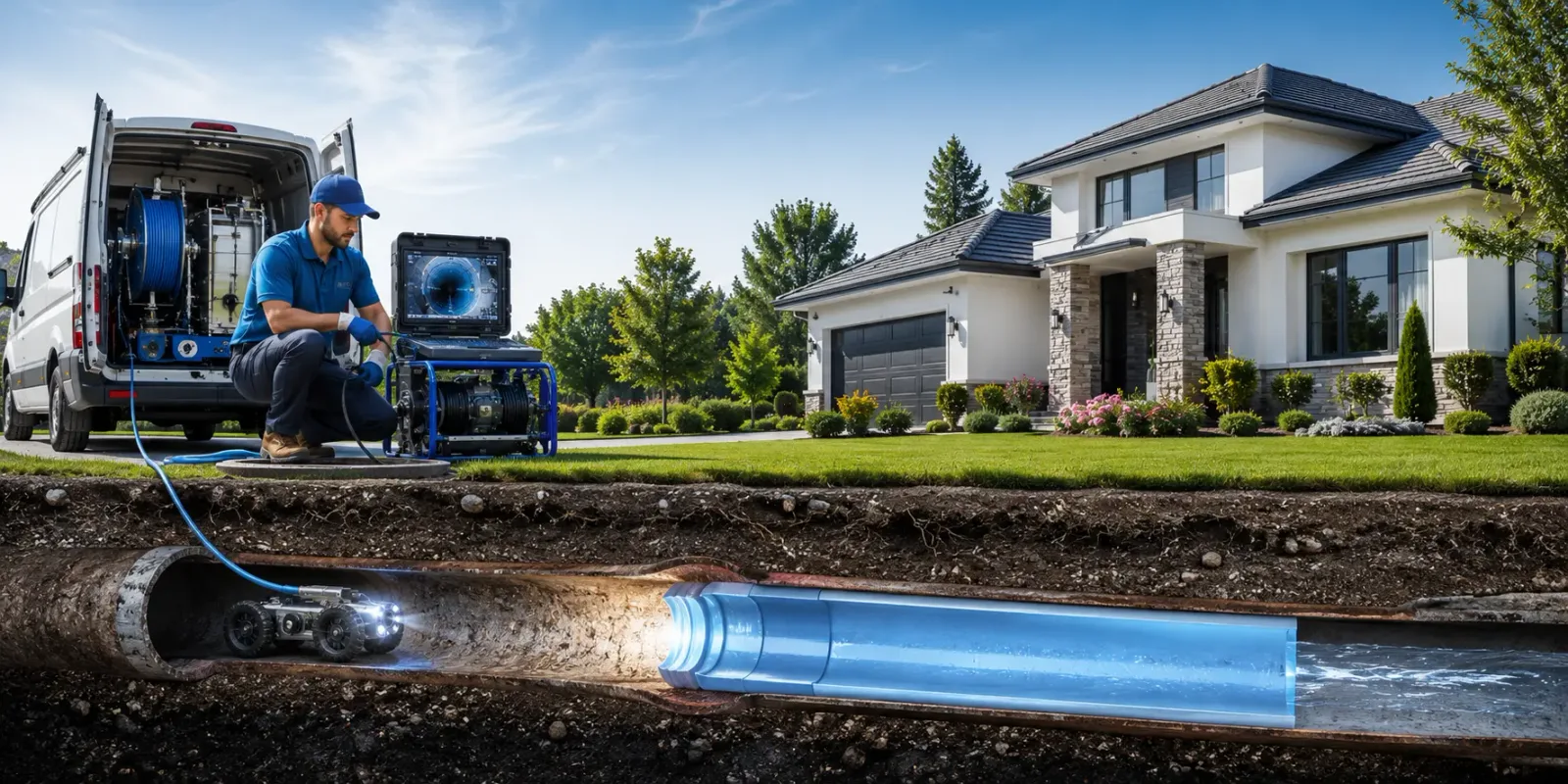 Pipe Relining information for Mehoopany, PA