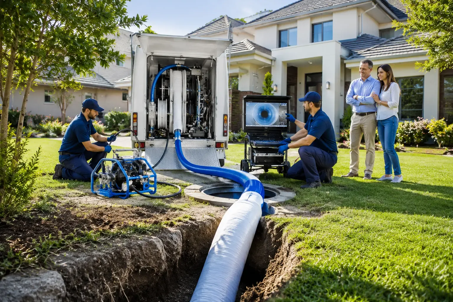 Local Pipe Relining services in Mehoopany, PA